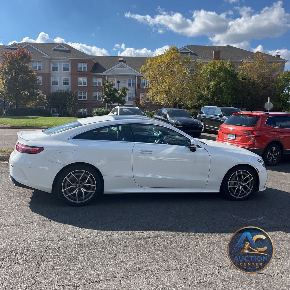 2023 Mercedes-Benz E-Class E 450 4MATIC