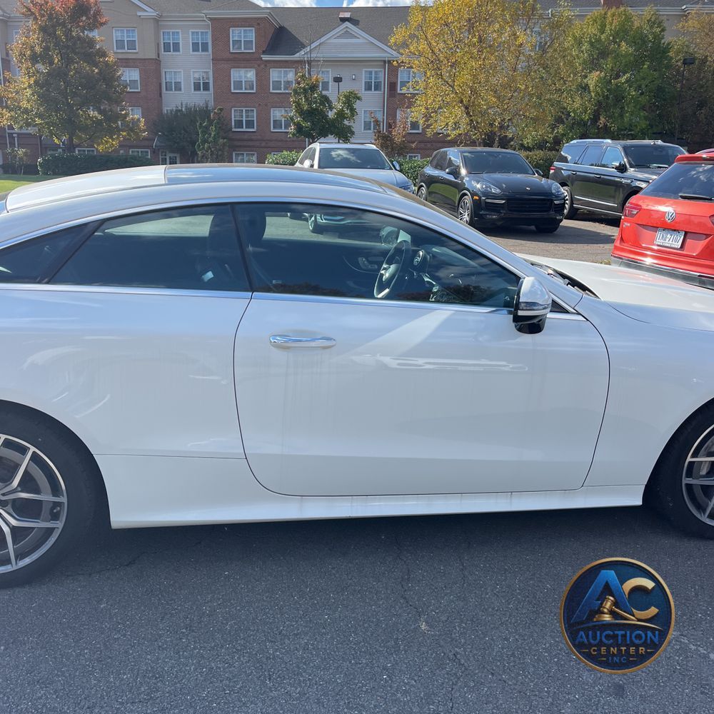 2023 Mercedes-Benz E-Class E 450 4MATIC