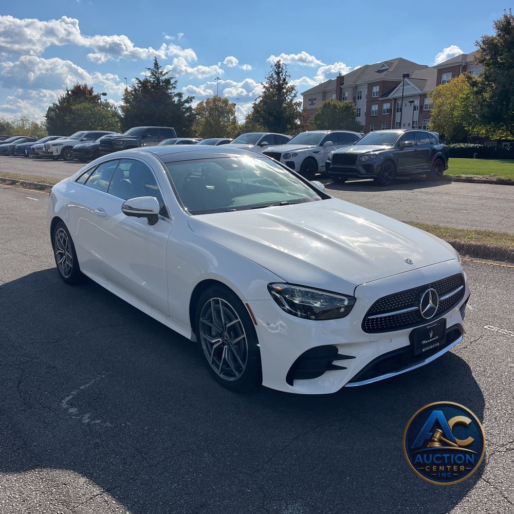 2023 Mercedes-Benz E-Class E 450 4MATIC