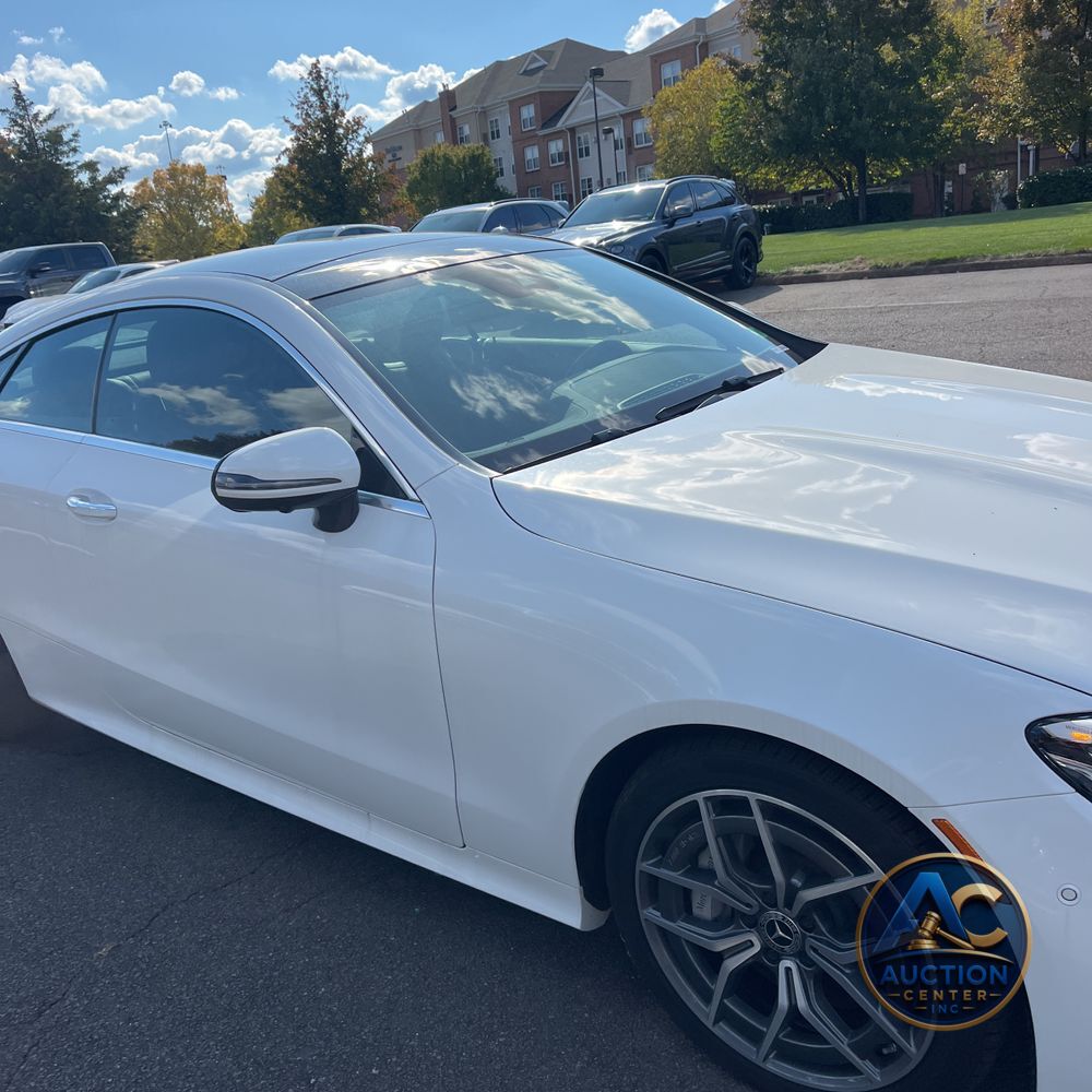 2023 Mercedes-Benz E-Class E 450 4MATIC