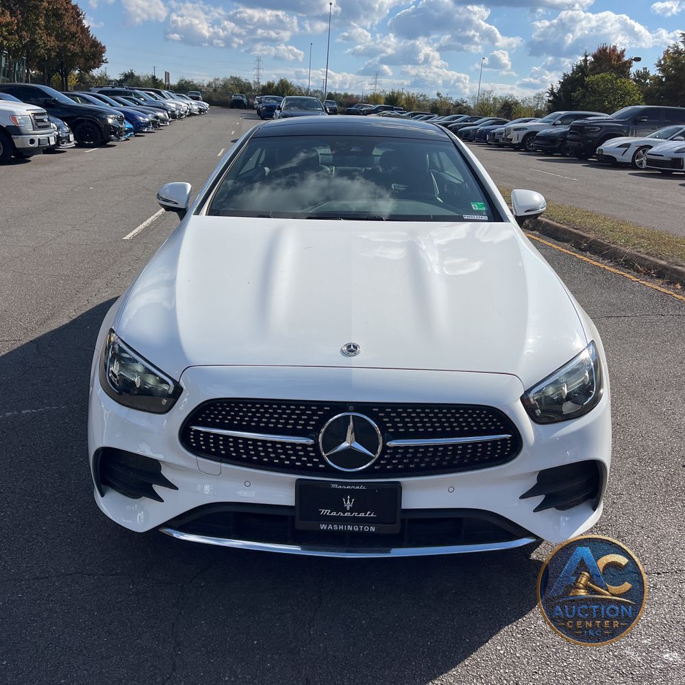 2023 Mercedes-Benz E-Class E 450 4MATIC