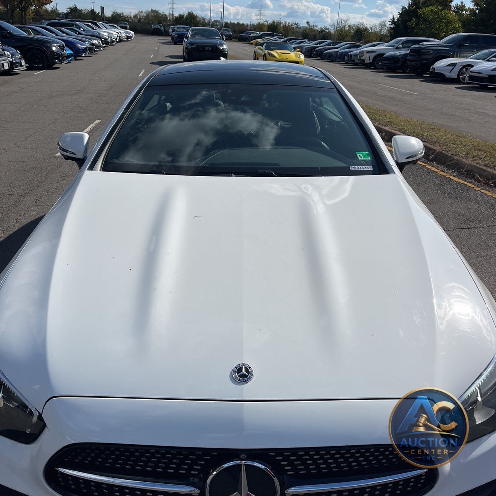 2023 Mercedes-Benz E-Class E 450 4MATIC