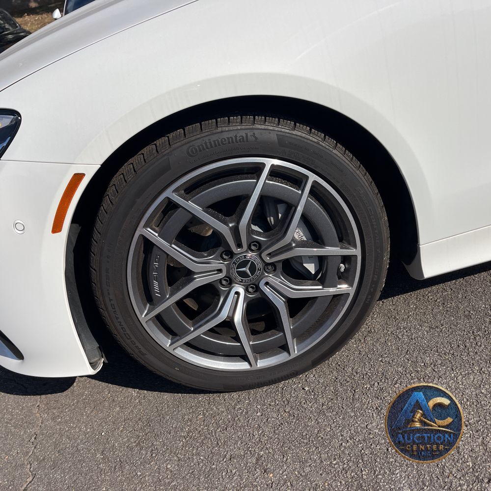 2023 Mercedes-Benz E-Class E 450 4MATIC