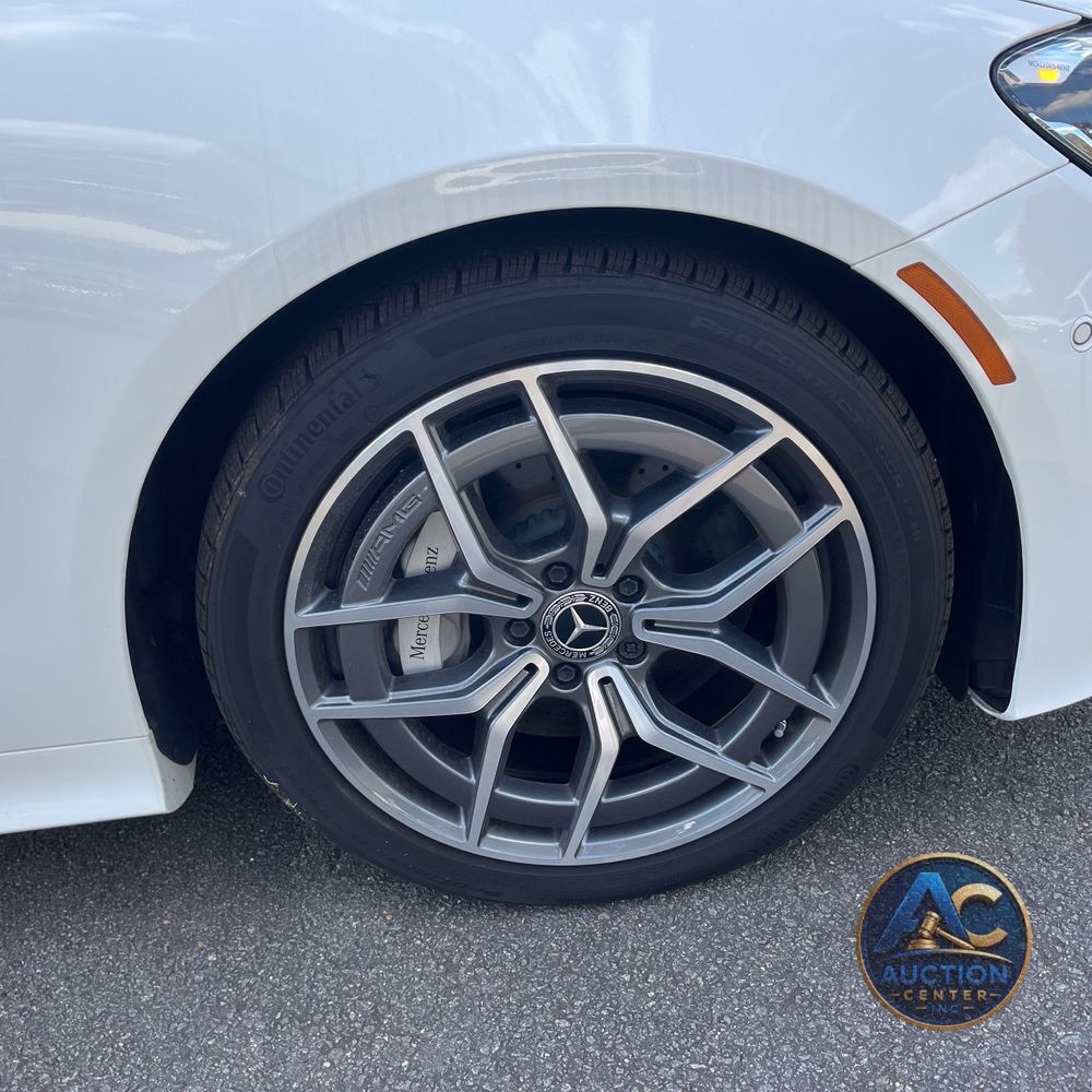 2023 Mercedes-Benz E-Class E 450 4MATIC