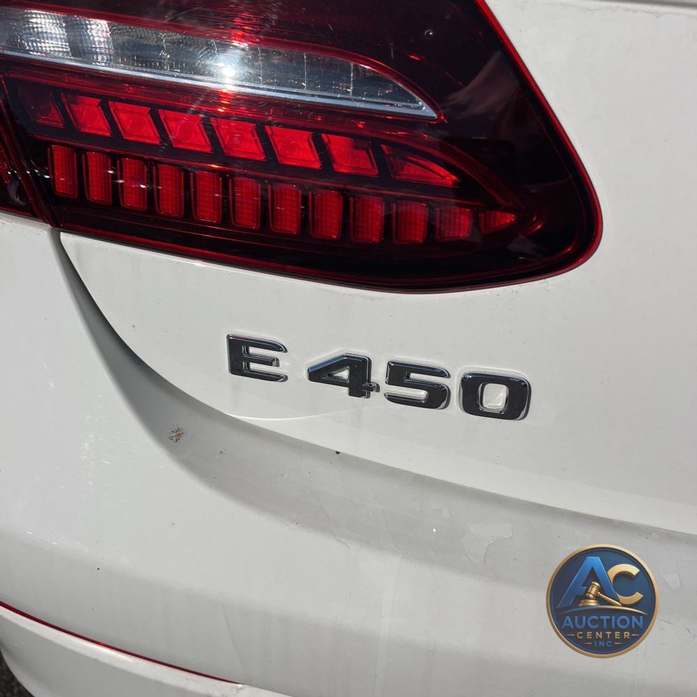 2023 Mercedes-Benz E-Class E 450 4MATIC
