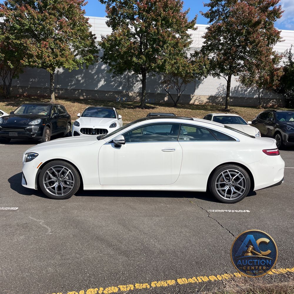2023 Mercedes-Benz E-Class E 450 4MATIC
