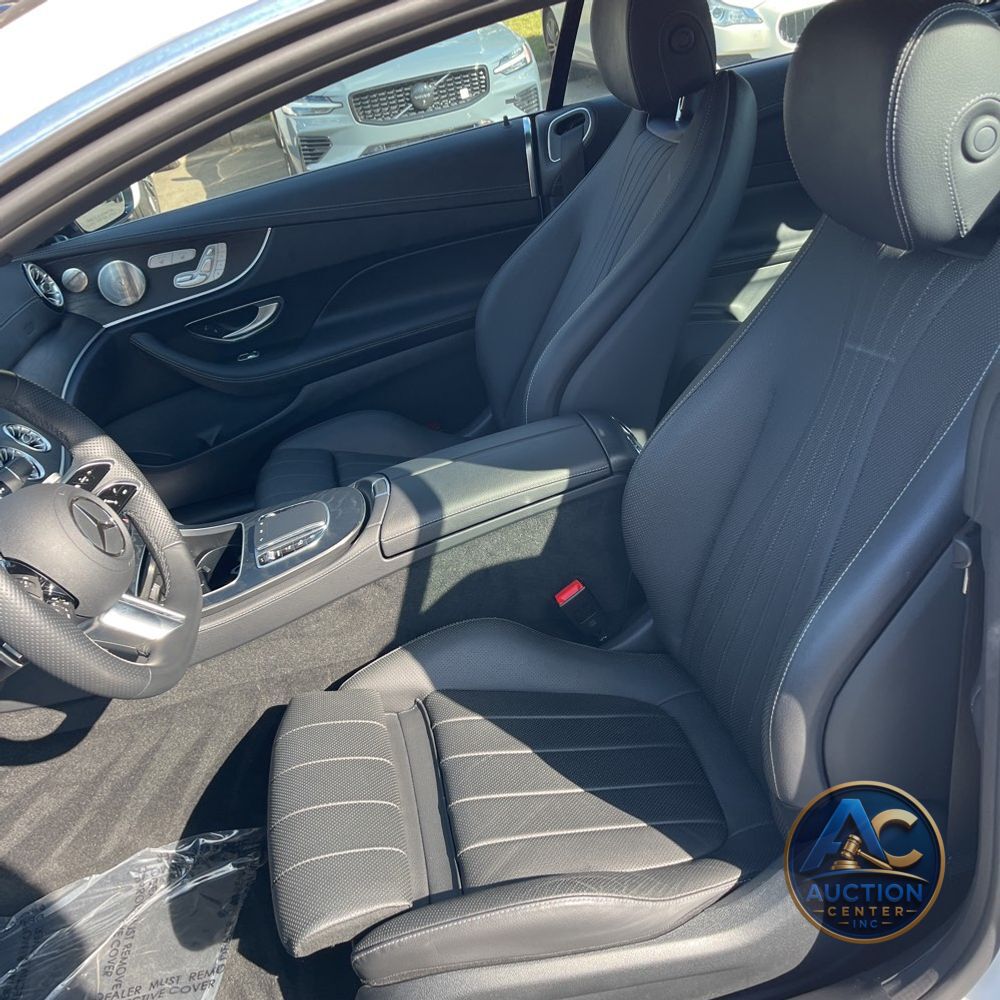 2023 Mercedes-Benz E-Class E 450 4MATIC