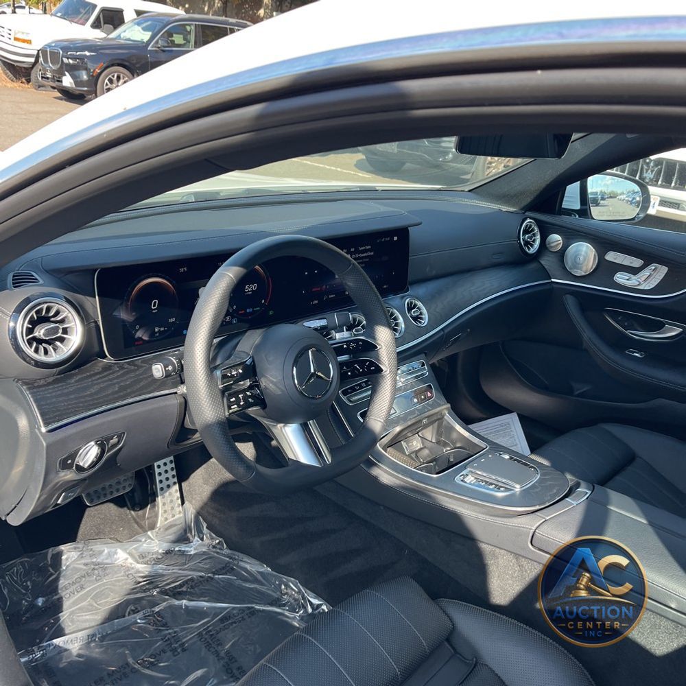 2023 Mercedes-Benz E-Class E 450 4MATIC