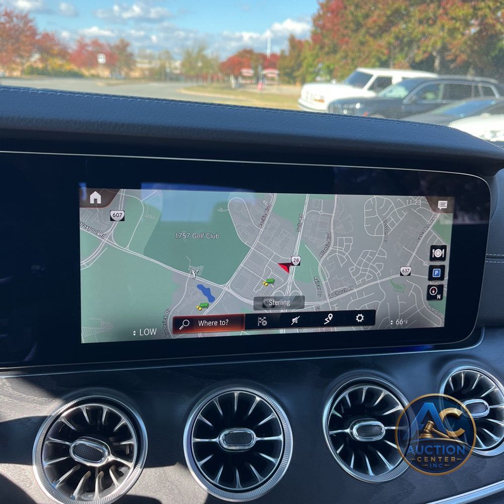 2023 Mercedes-Benz E-Class E 450 4MATIC