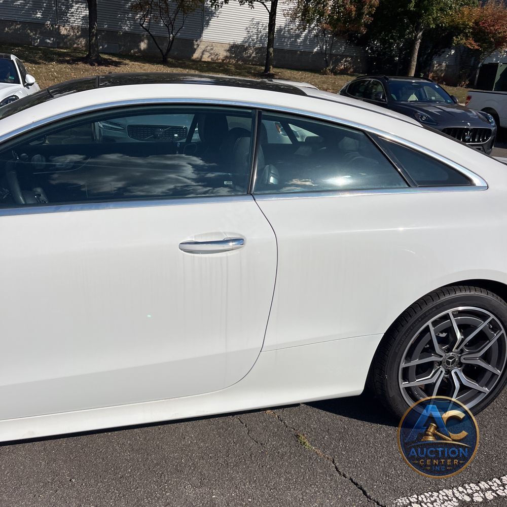 2023 Mercedes-Benz E-Class E 450 4MATIC