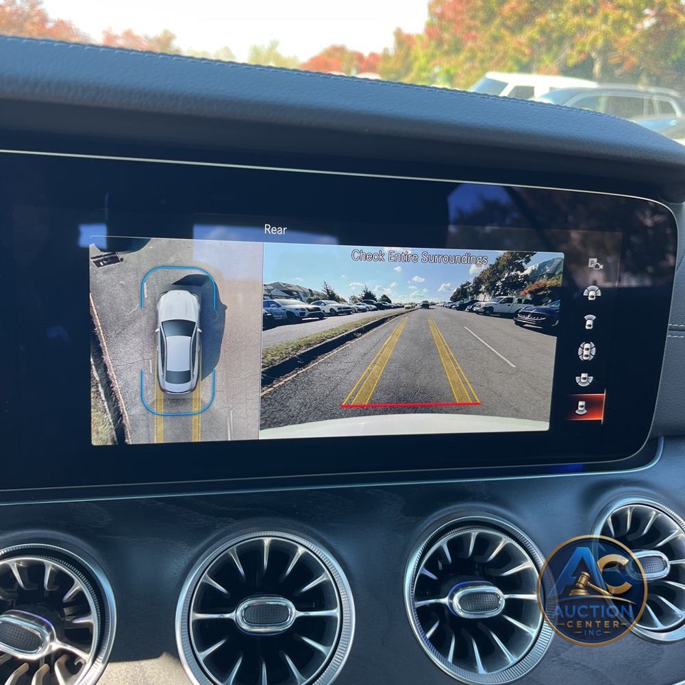 2023 Mercedes-Benz E-Class E 450 4MATIC