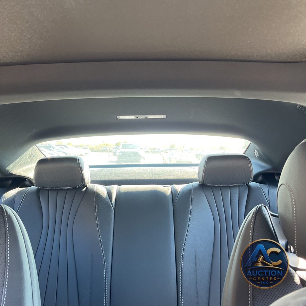 2023 Mercedes-Benz E-Class E 450 4MATIC