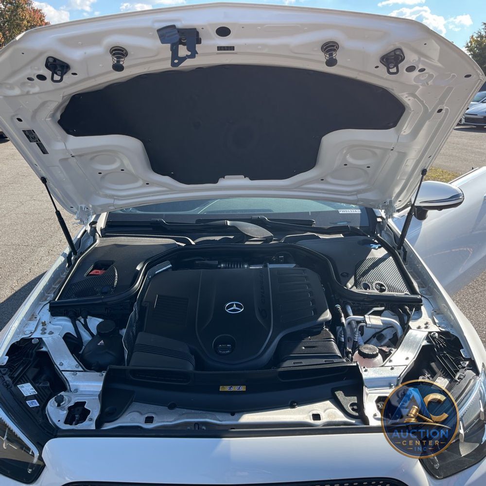 2023 Mercedes-Benz E-Class E 450 4MATIC