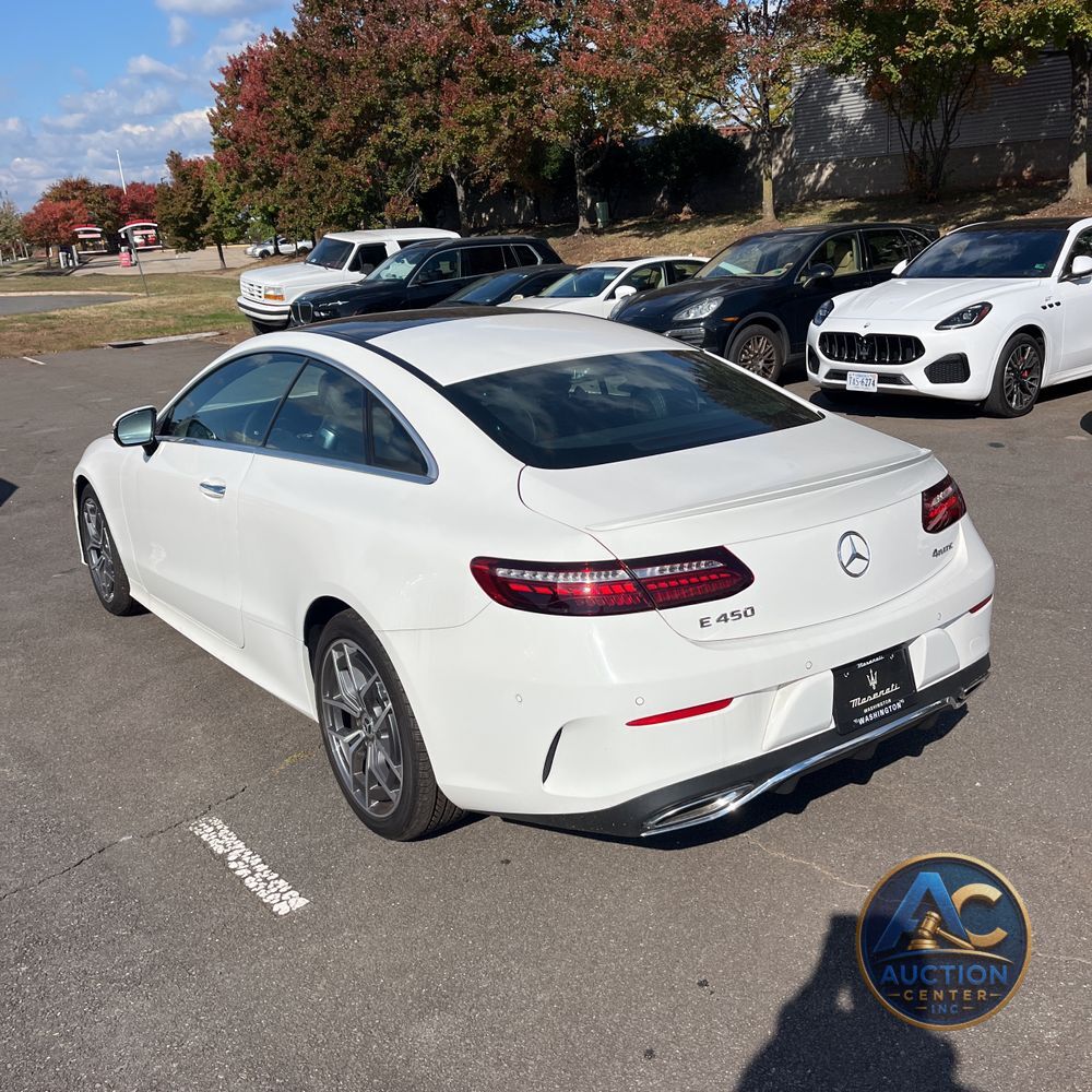 2023 Mercedes-Benz E-Class E 450 4MATIC