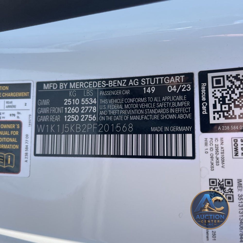 2023 Mercedes-Benz E-Class E 450 4MATIC