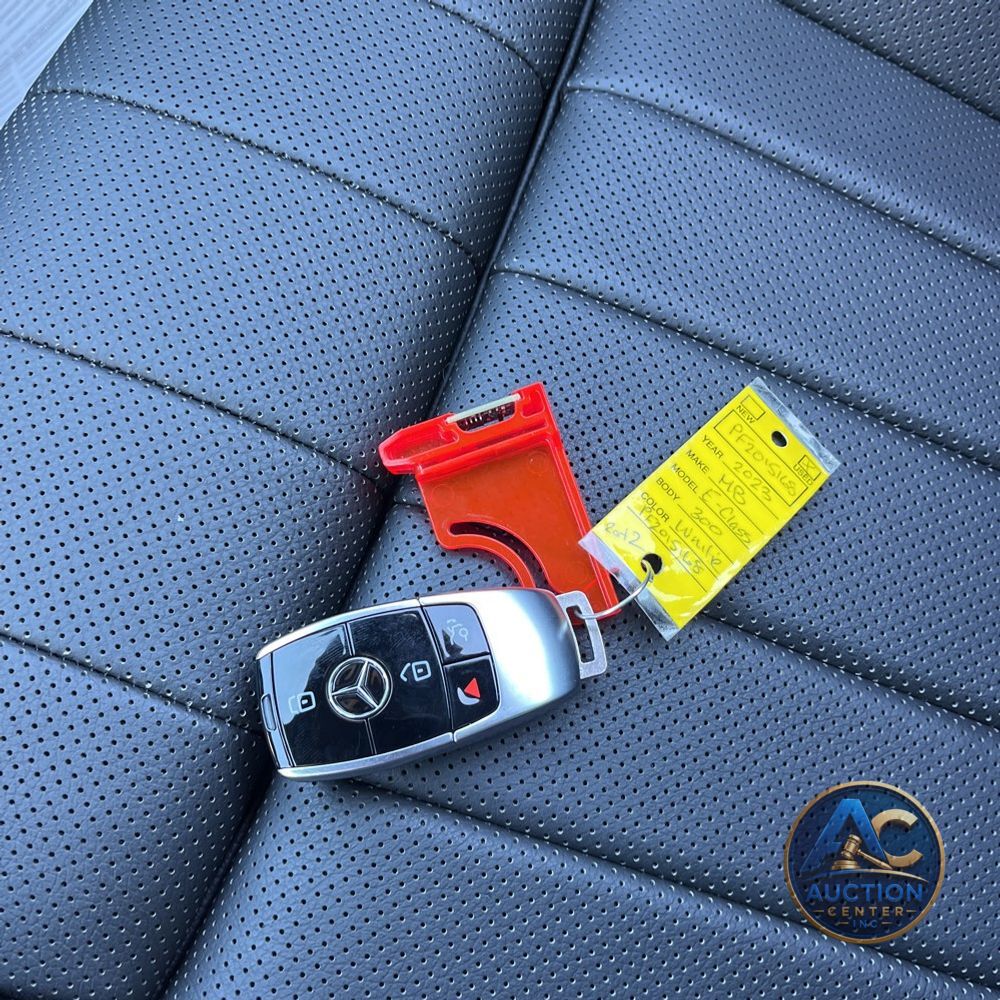 2023 Mercedes-Benz E-Class E 450 4MATIC