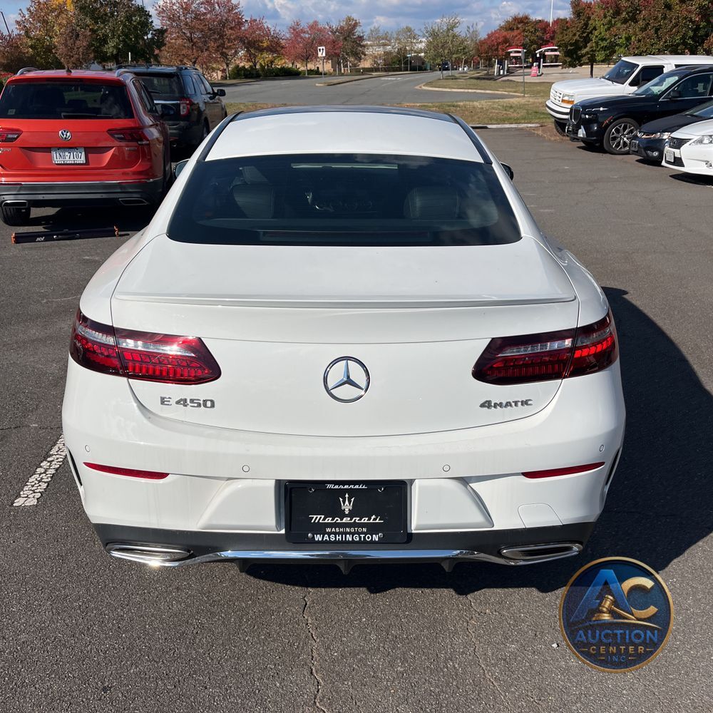 2023 Mercedes-Benz E-Class E 450 4MATIC