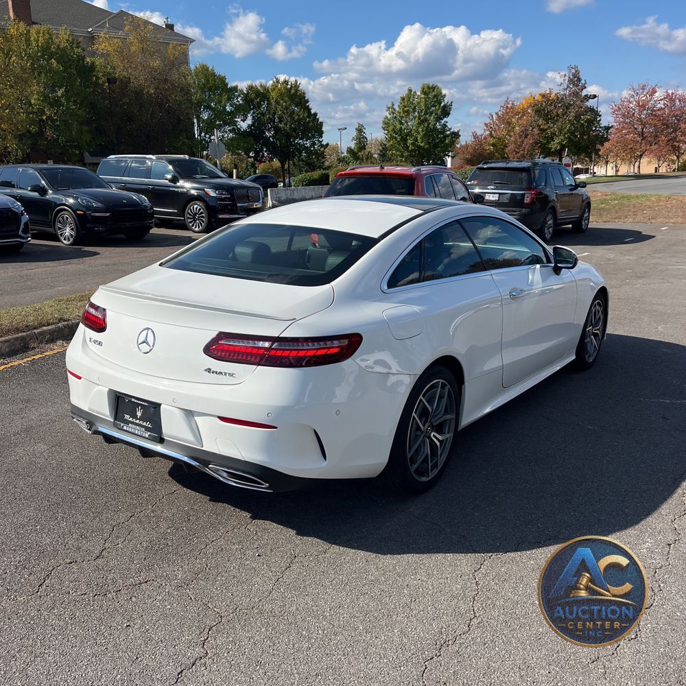 2023 Mercedes-Benz E-Class E 450 4MATIC