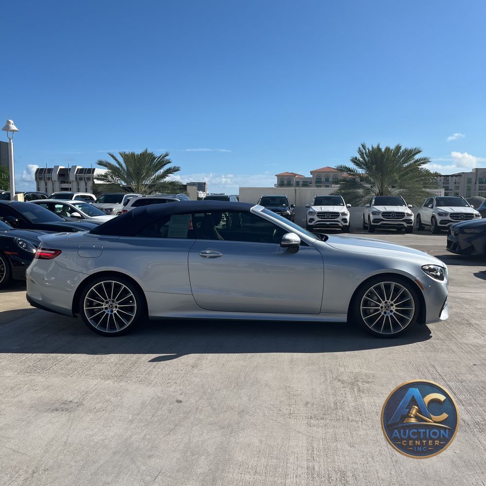 2023 Mercedes-Benz E-Class E 450