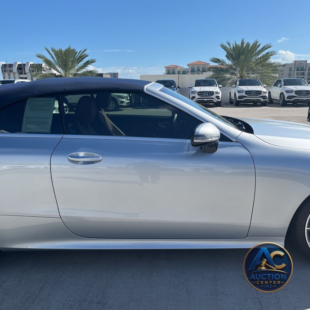 2023 Mercedes-Benz E-Class E 450