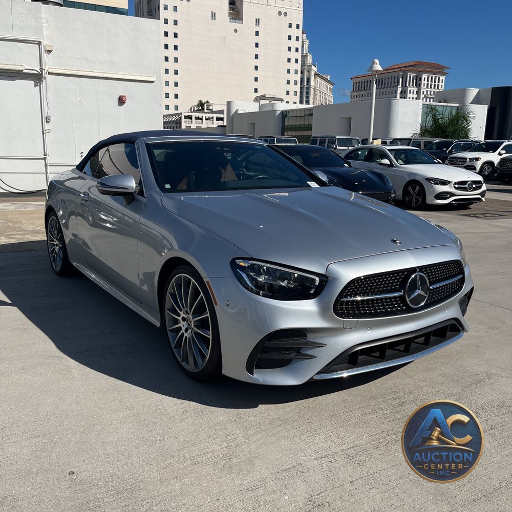 2023 Mercedes-Benz E-Class E 450