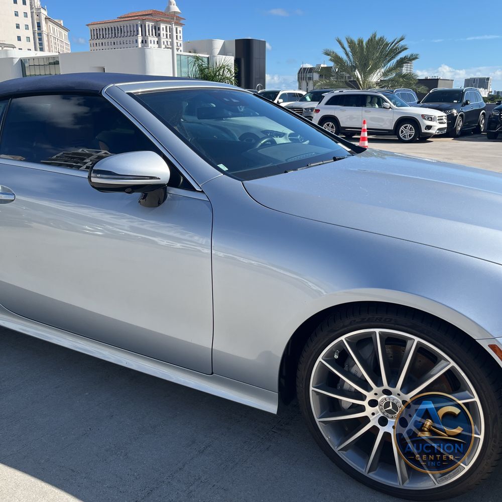 2023 Mercedes-Benz E-Class E 450