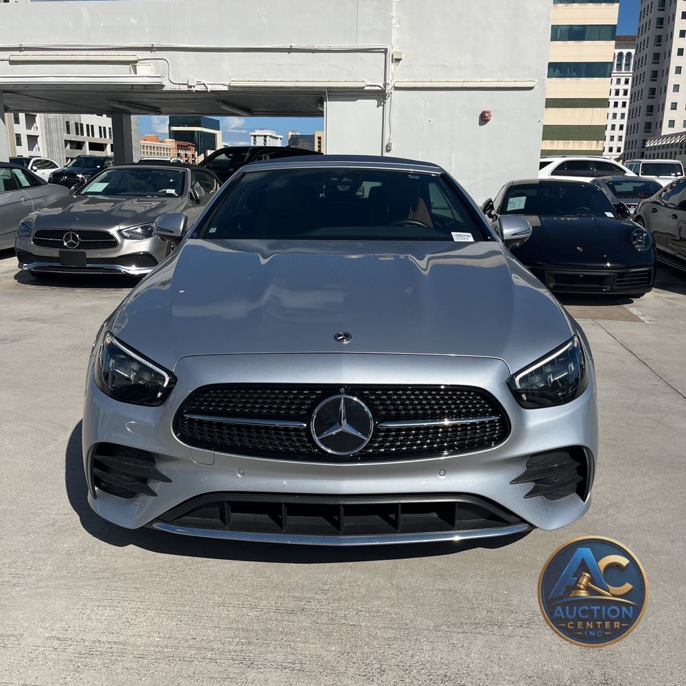2023 Mercedes-Benz E-Class E 450