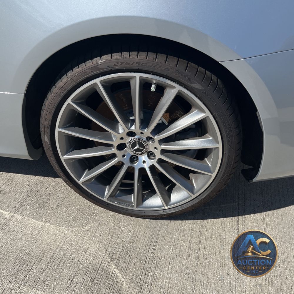 2023 Mercedes-Benz E-Class E 450