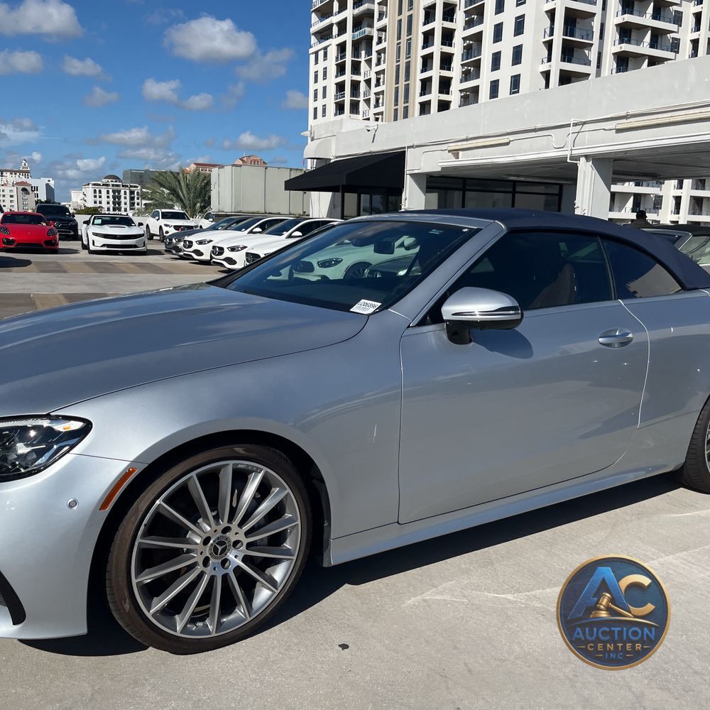 2023 Mercedes-Benz E-Class E 450