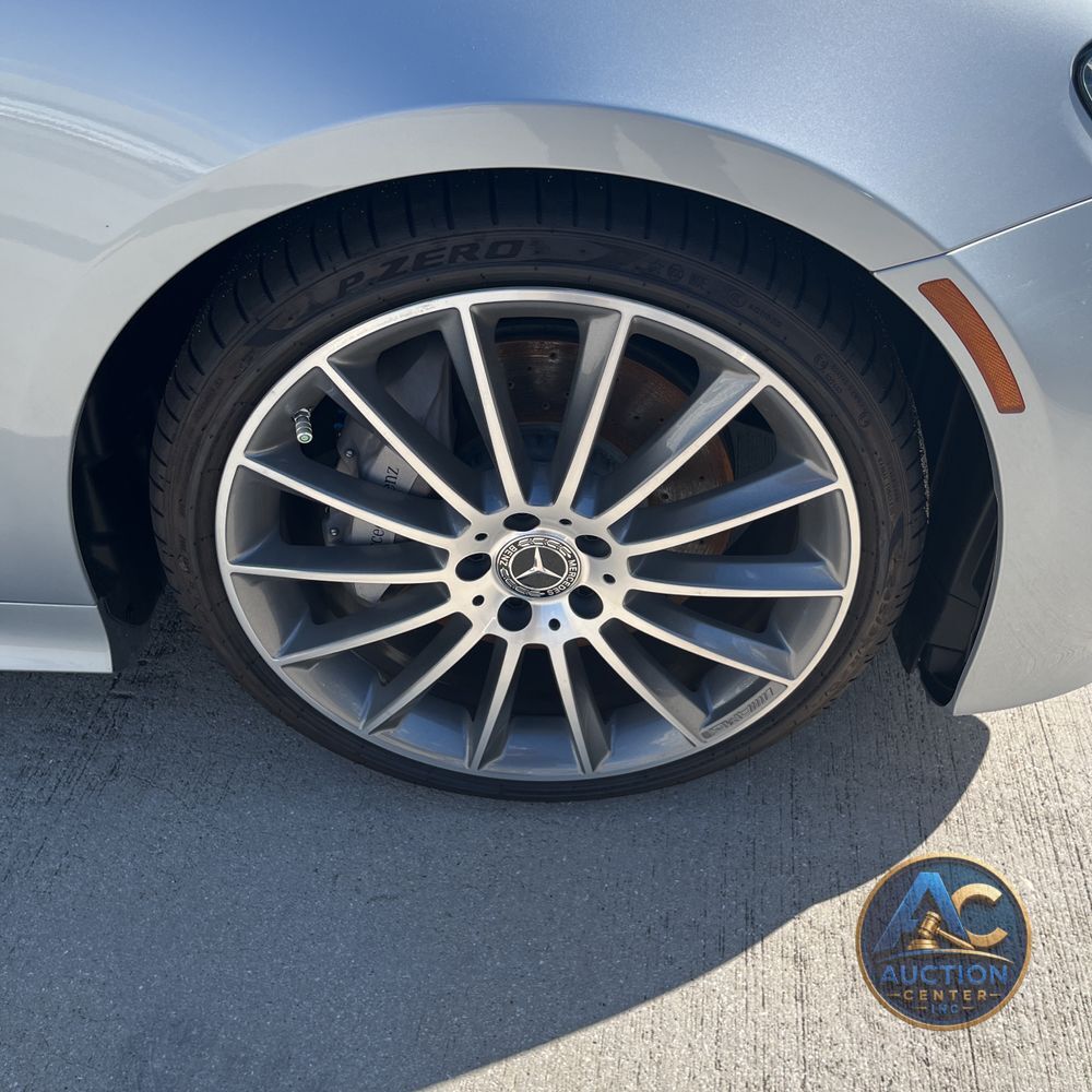 2023 Mercedes-Benz E-Class E 450