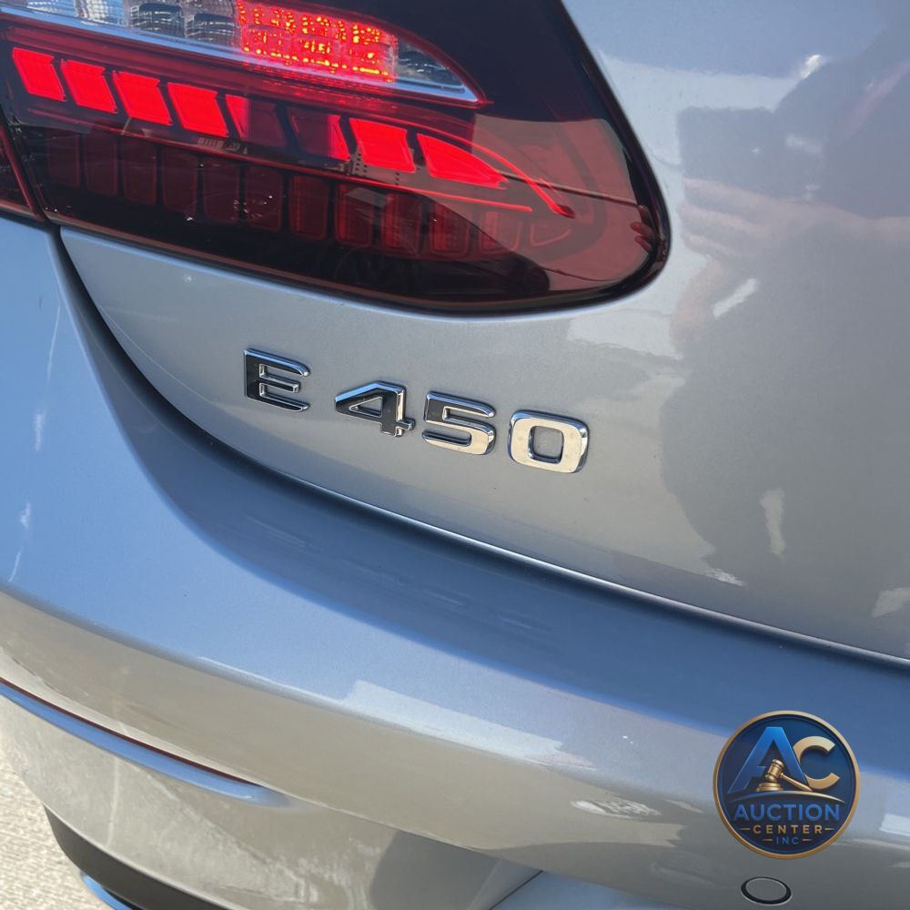 2023 Mercedes-Benz E-Class E 450