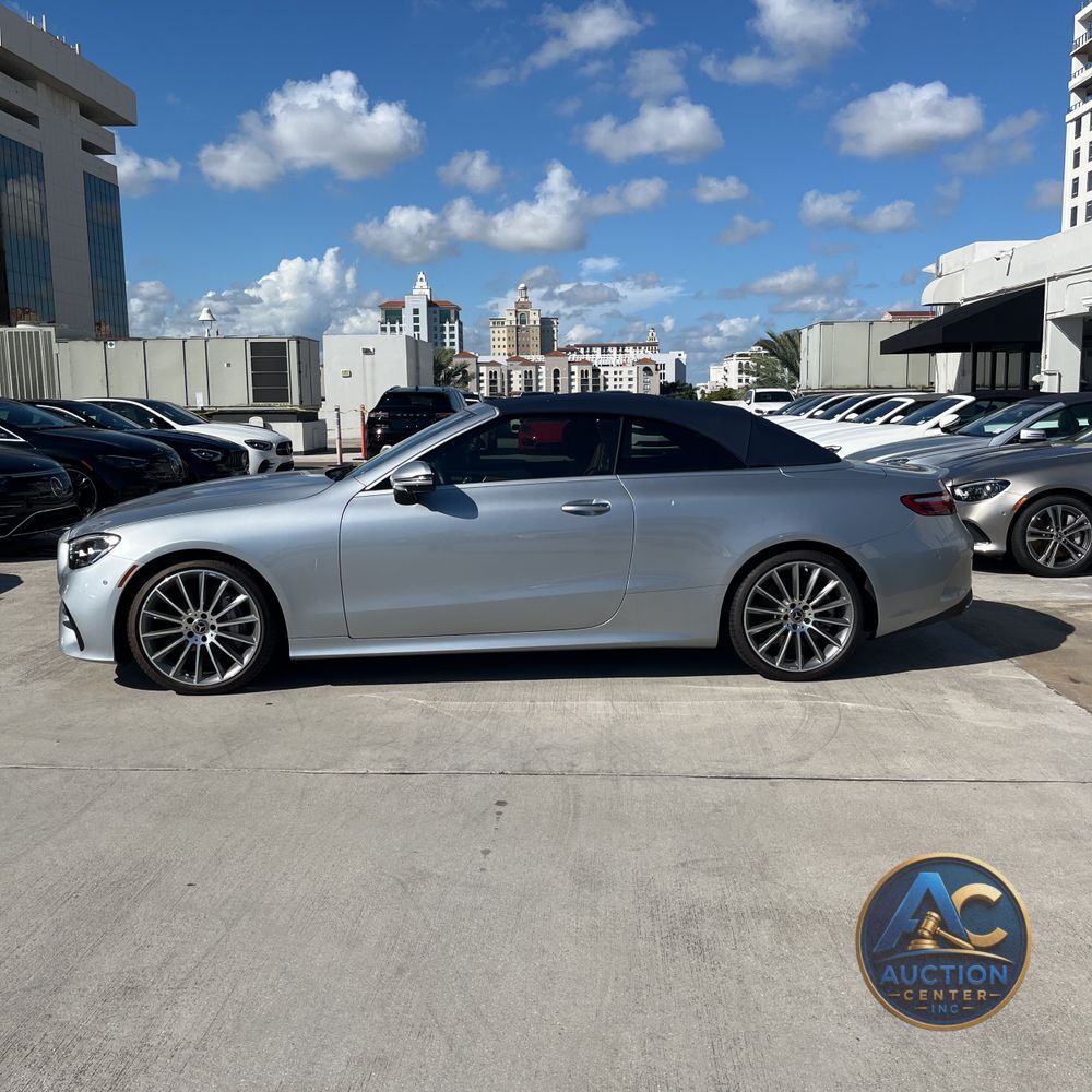 2023 Mercedes-Benz E-Class E 450
