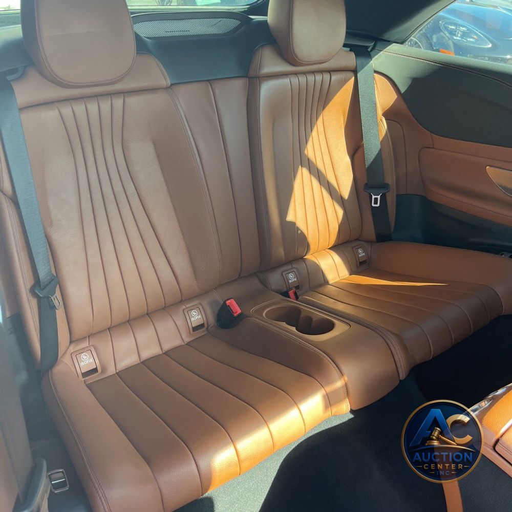 2023 Mercedes-Benz E-Class E 450