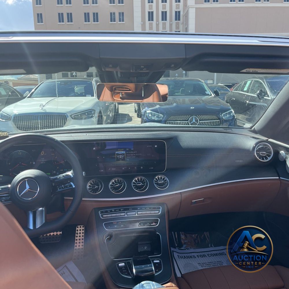 2023 Mercedes-Benz E-Class E 450