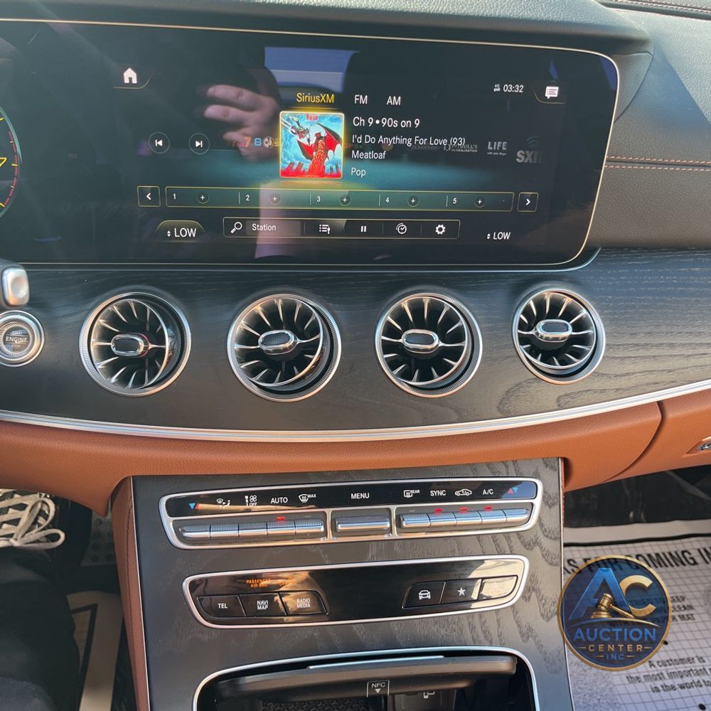 2023 Mercedes-Benz E-Class E 450