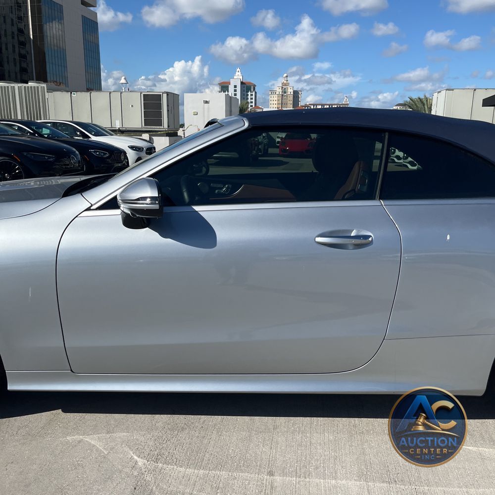 2023 Mercedes-Benz E-Class E 450