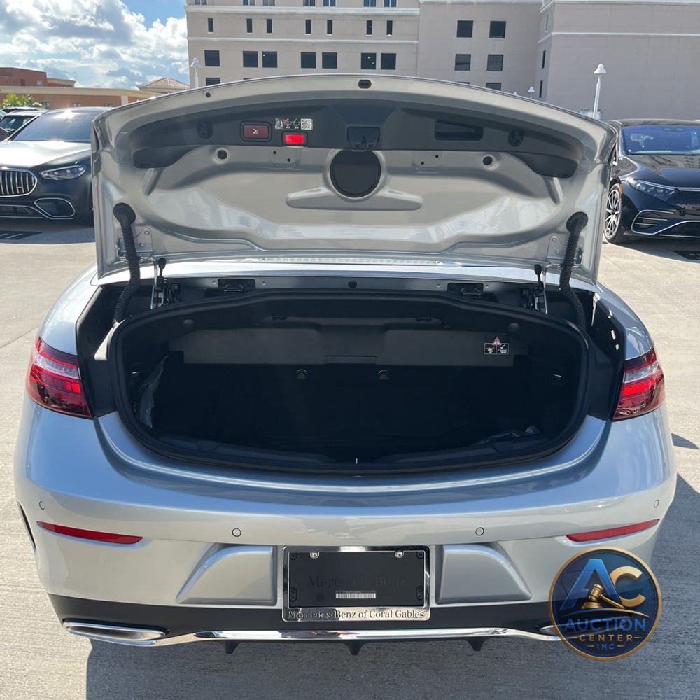 2023 Mercedes-Benz E-Class E 450