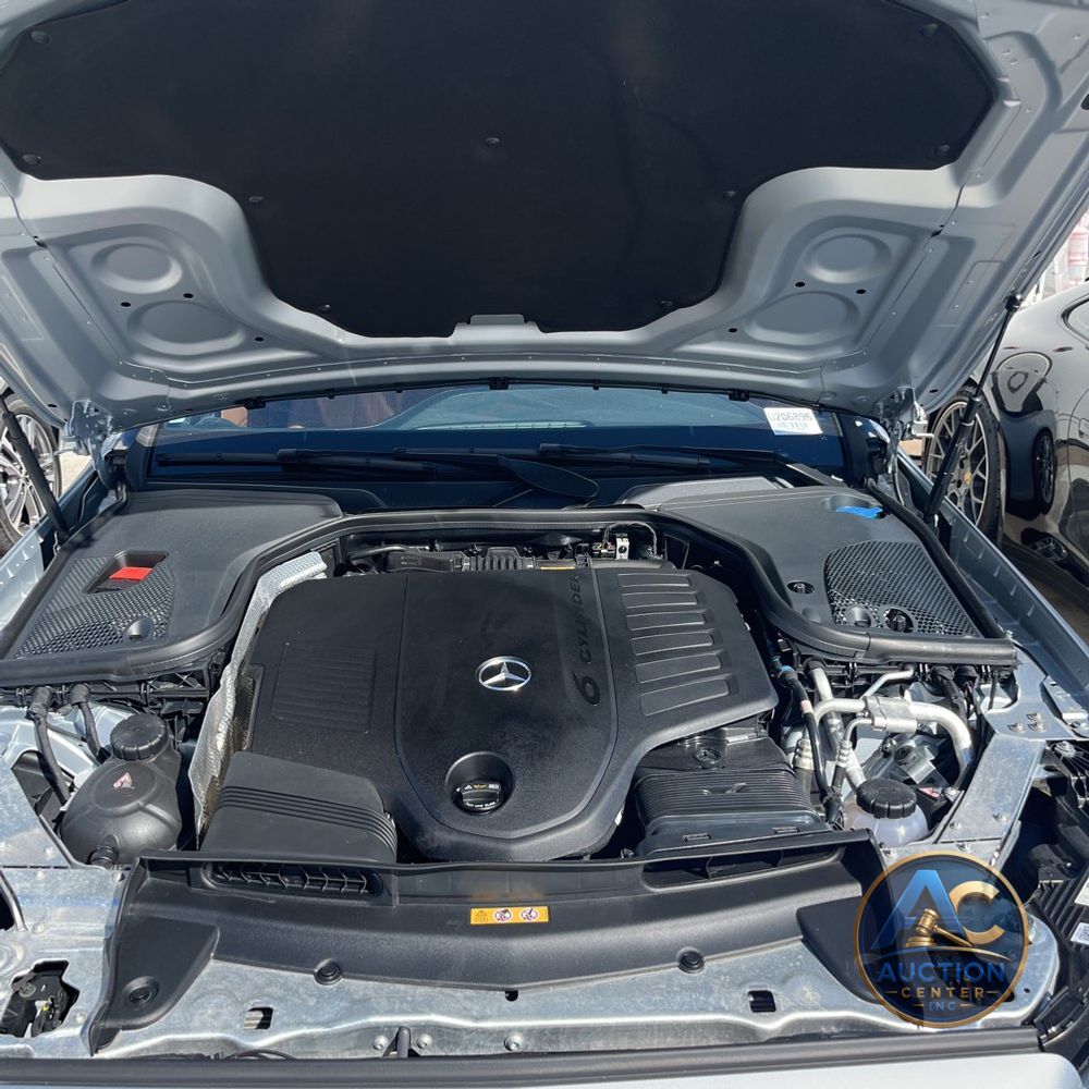 2023 Mercedes-Benz E-Class E 450
