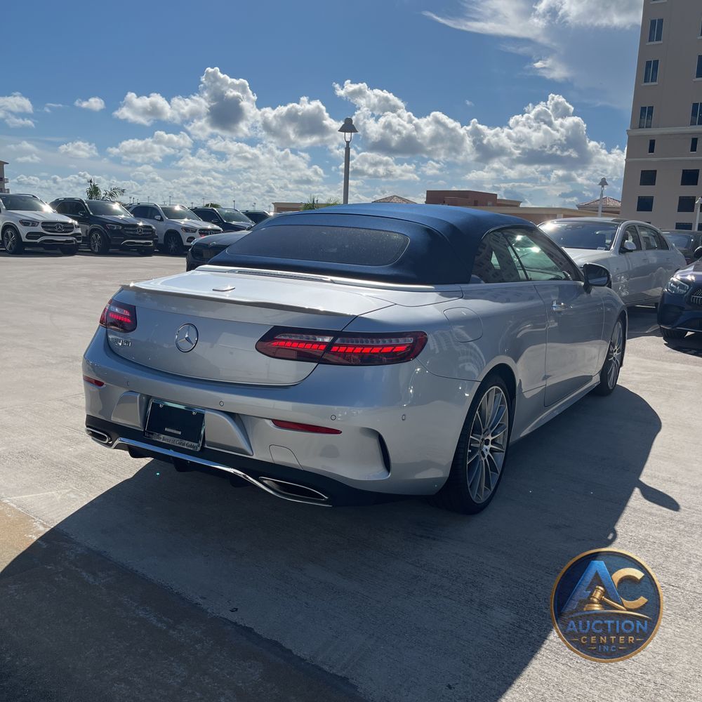 2023 Mercedes-Benz E-Class E 450