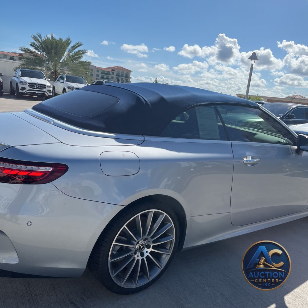 2023 Mercedes-Benz E-Class E 450