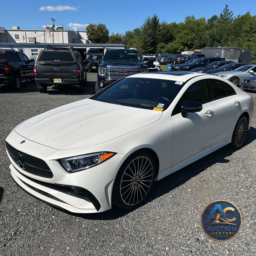 2023 Mercedes-Benz CLS CLS450