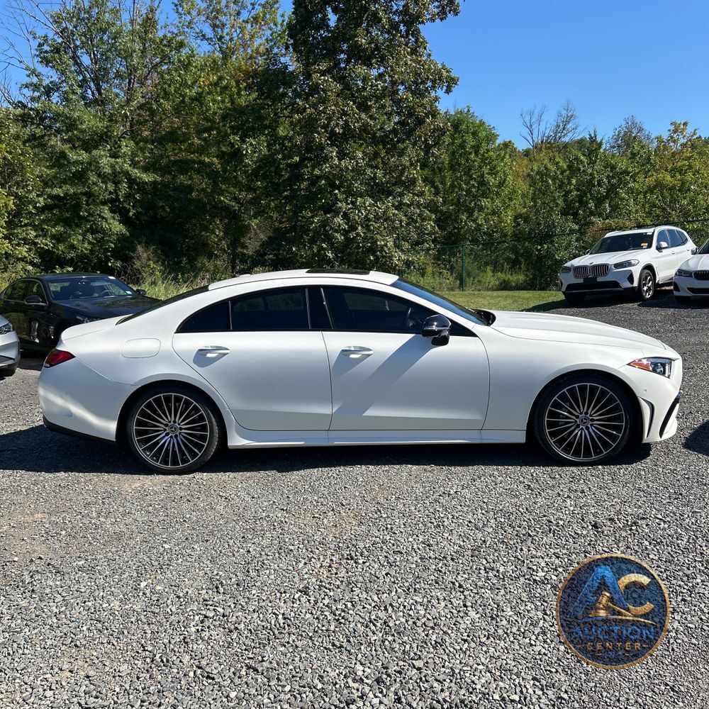 2023 Mercedes-Benz CLS CLS450