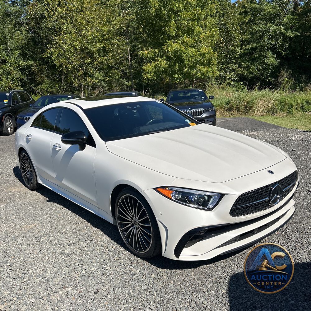 2023 Mercedes-Benz CLS CLS450