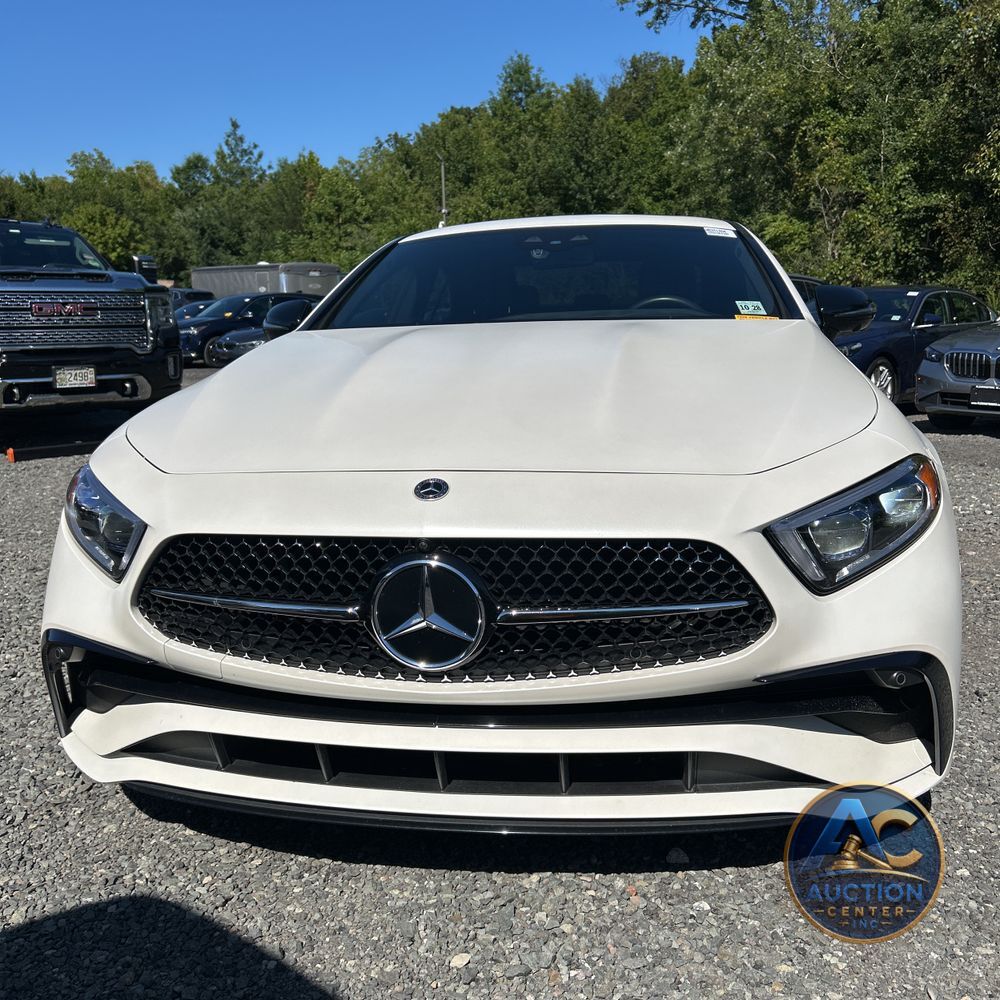 2023 Mercedes-Benz CLS CLS450