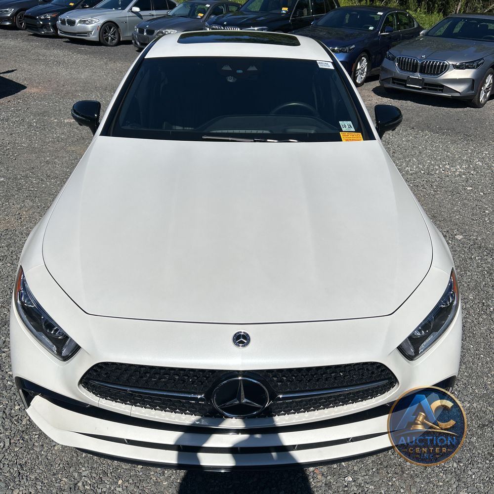 2023 Mercedes-Benz CLS CLS450