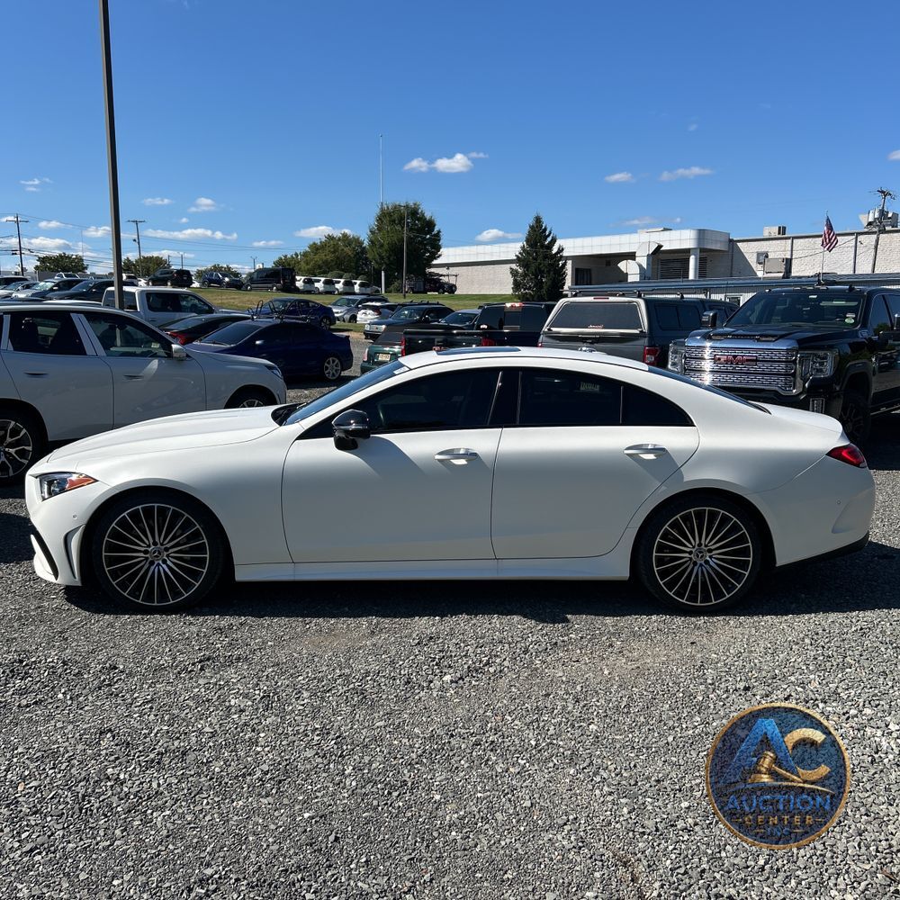 2023 Mercedes-Benz CLS CLS450