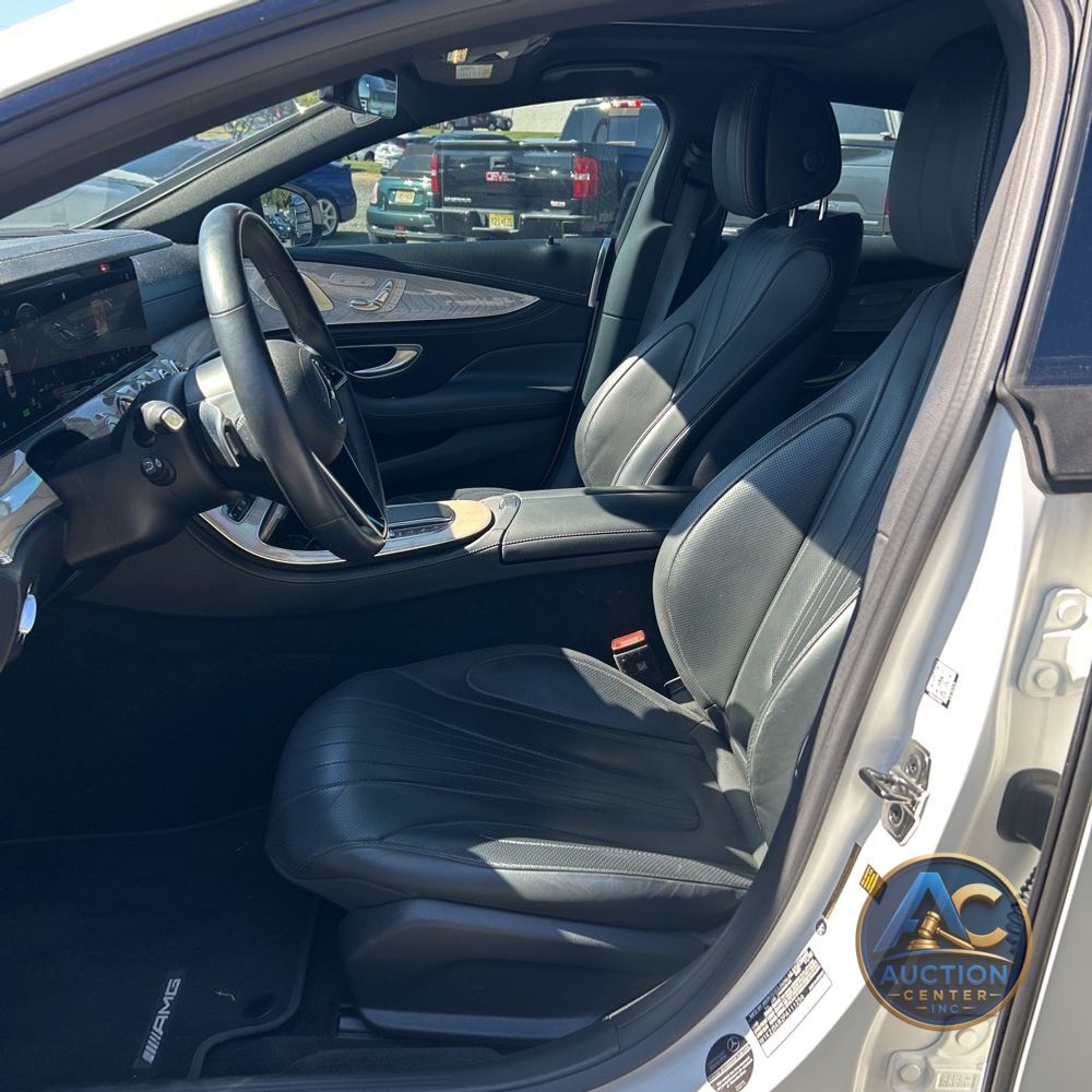 2023 Mercedes-Benz CLS CLS450