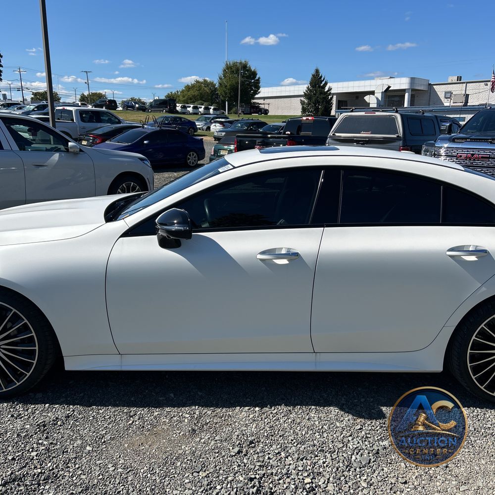2023 Mercedes-Benz CLS CLS450