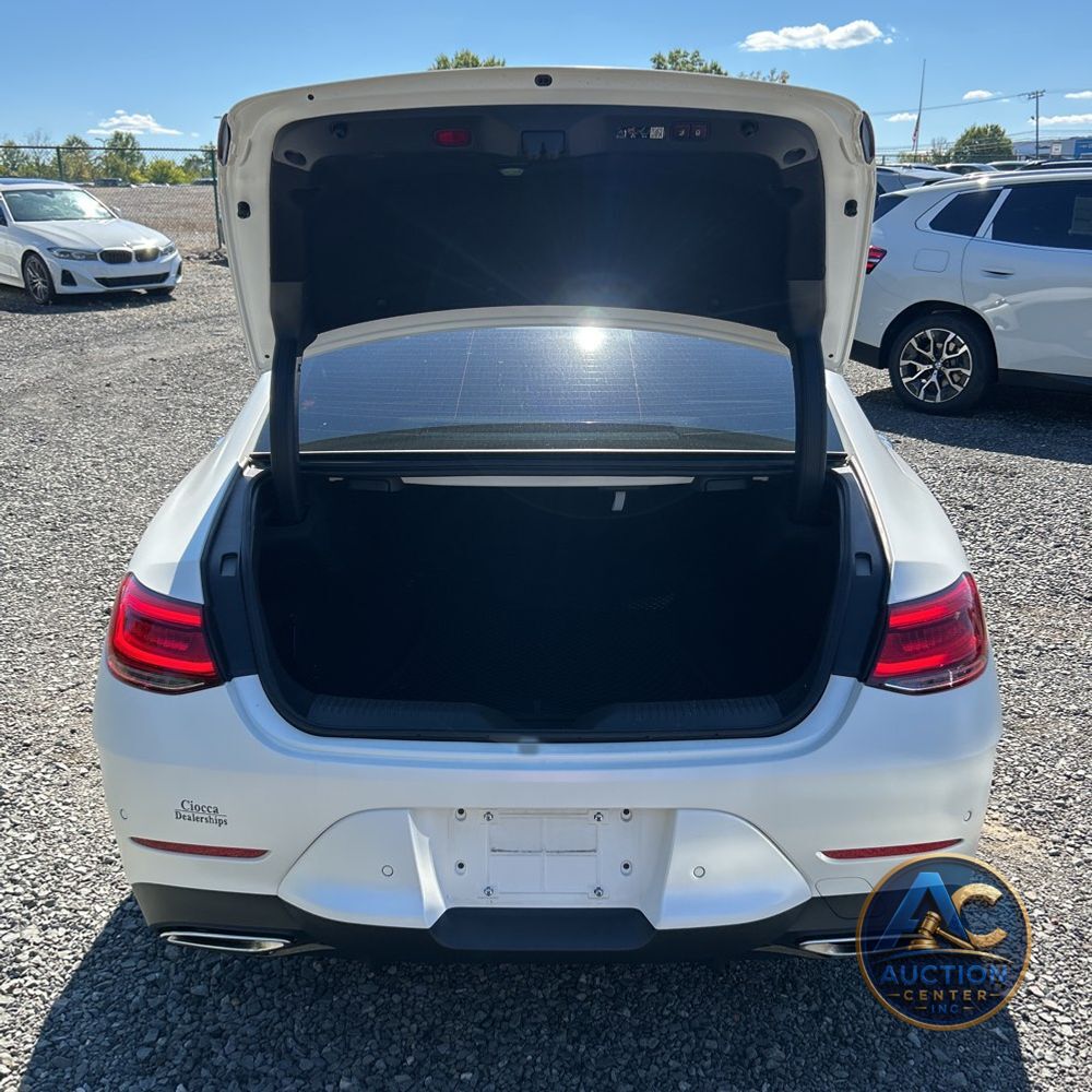 2023 Mercedes-Benz CLS CLS450