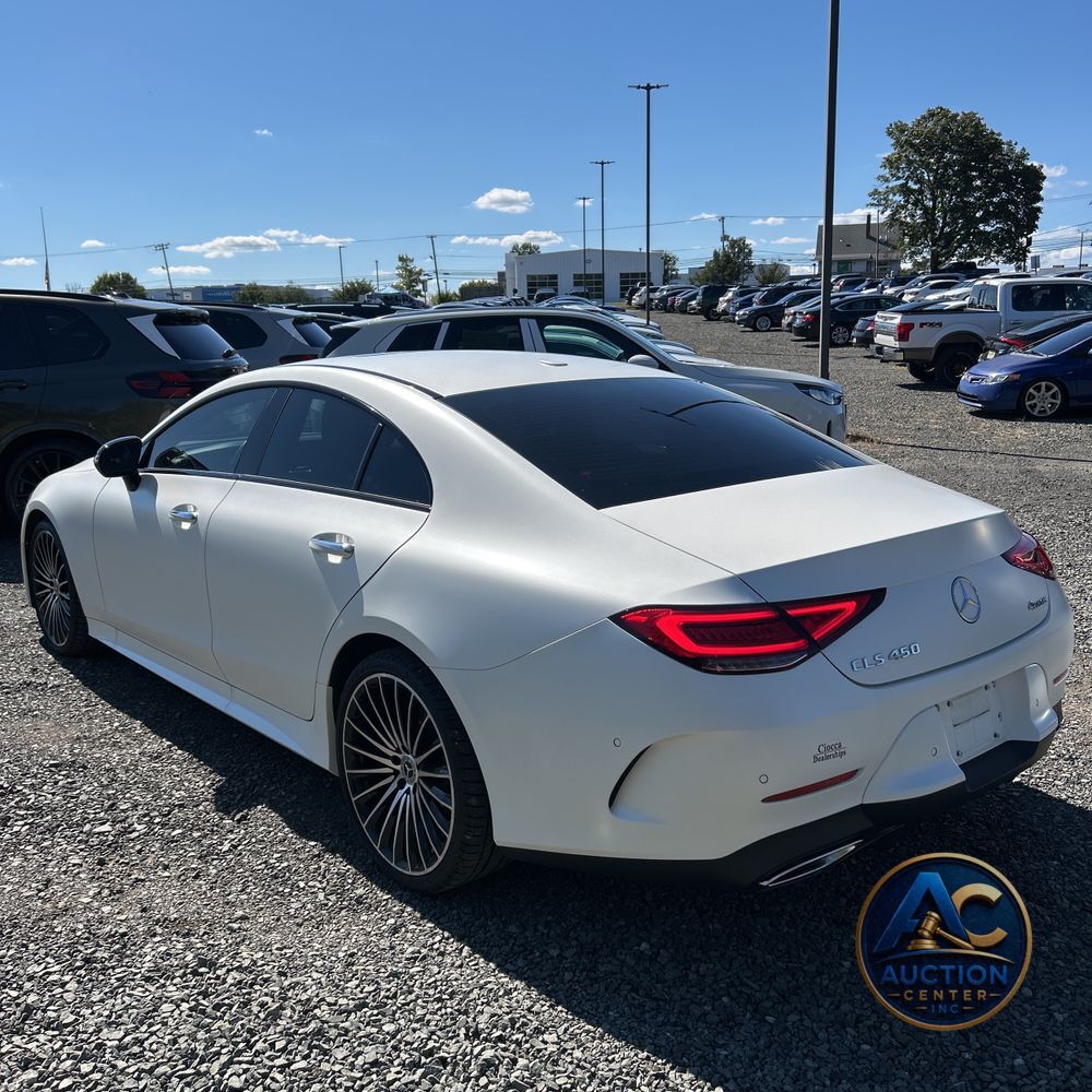 2023 Mercedes-Benz CLS CLS450